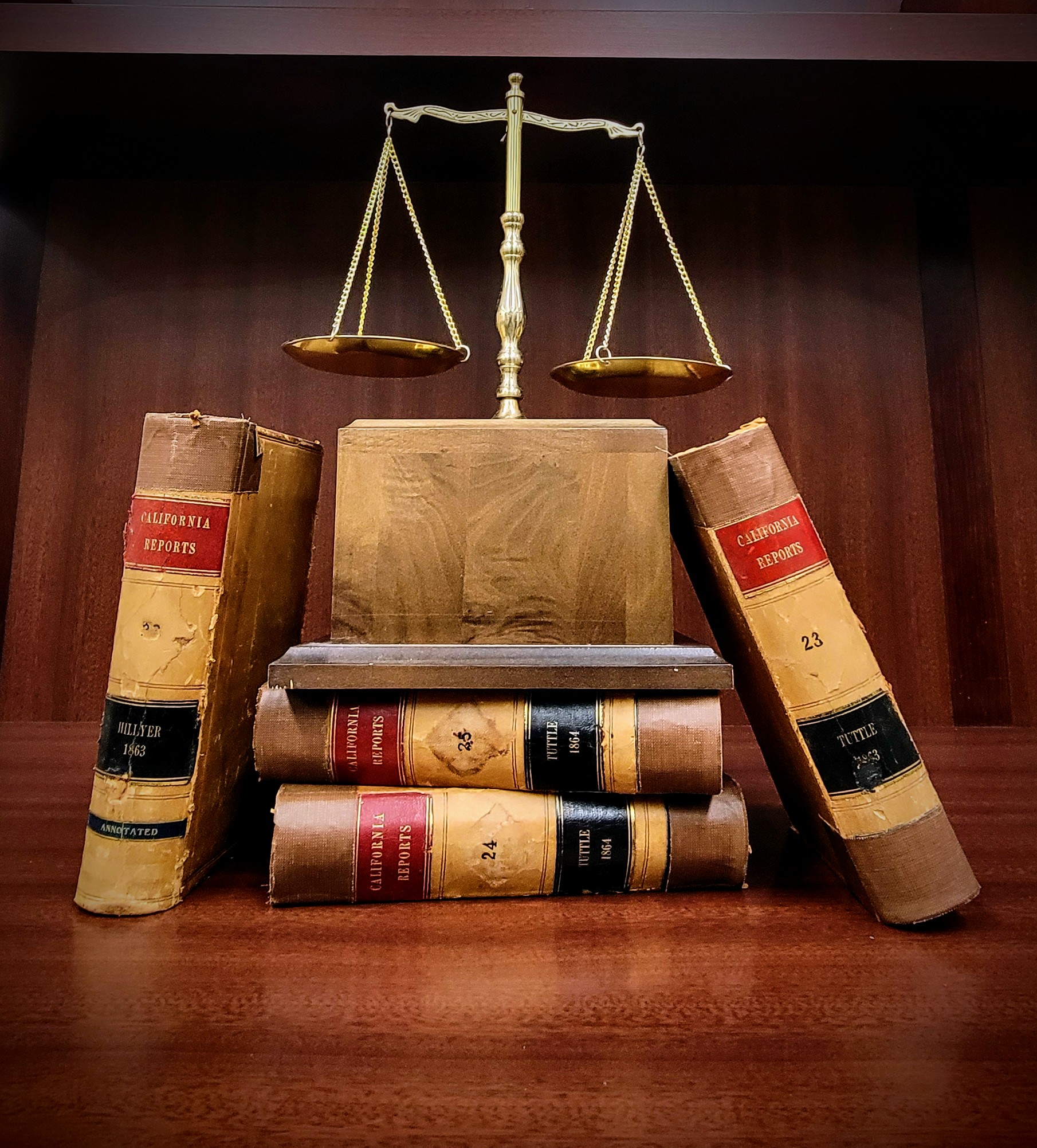 Image of Scales of Justice